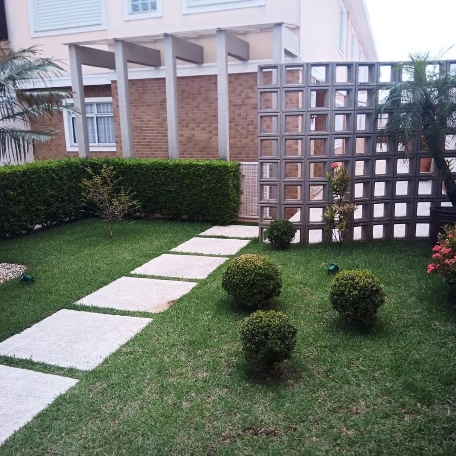 Vila Jurupeba 1 Villa San Paolo Esterno foto