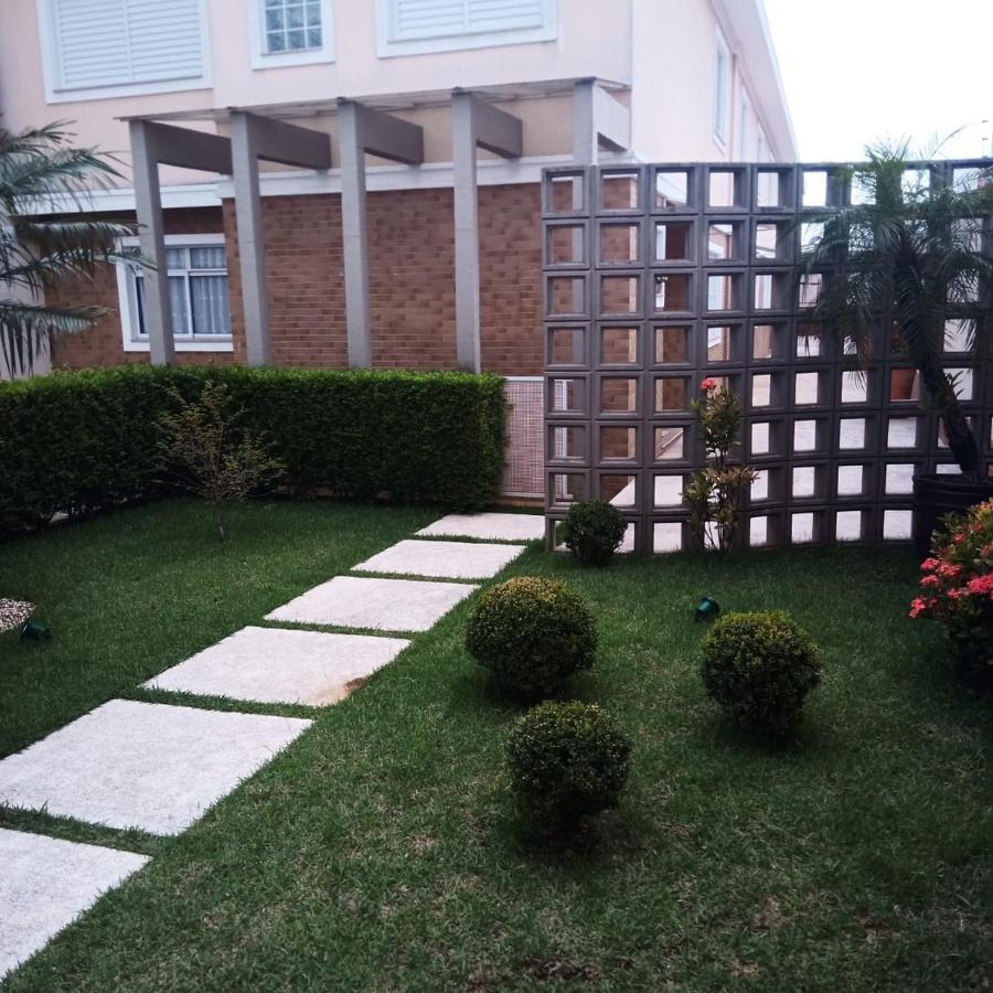 Vila Jurupeba 1 Villa San Paolo Esterno foto