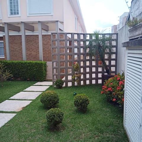 Vila Jurupeba 1 Villa San Paolo Esterno foto
