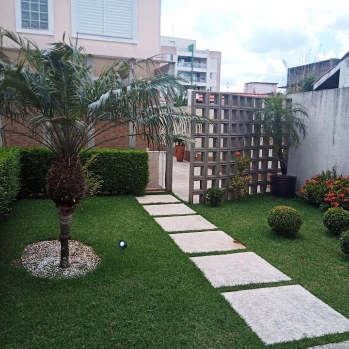 Vila Jurupeba 1 Villa San Paolo Esterno foto